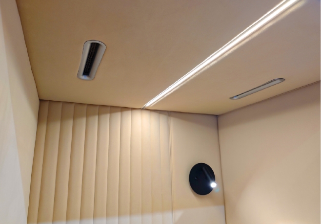 インテリジェント照明