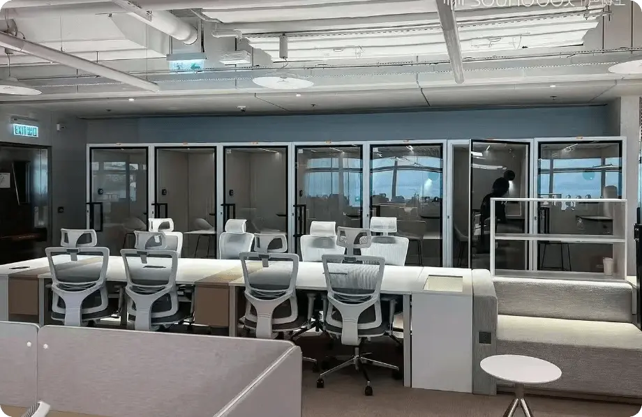 約50人規模の営業を中心とした中小企業